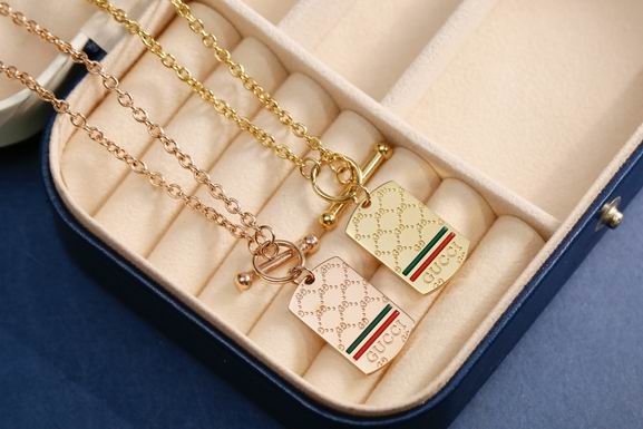 Gucci Necklace 11lyh295
